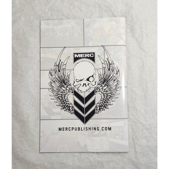 Miss Meow #6 Ariel Diaz Variant And #7 Trade Shikari Bowsette Variant Merc NM - Picture 6 of 7